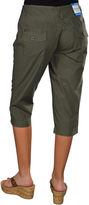 Thumbnail for your product : Columbia Women's Hot Spring Falls Capri Pants-Army Green