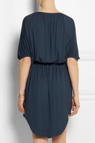 Thumbnail for your product : Vivienne Westwood Christo draped stretch-jersey dress