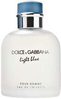 Thumbnail for your product : Dolce & Gabbana Light Blue Men 125ml EDT