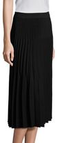Thumbnail for your product : BOSS Vikina Pleated Skirt