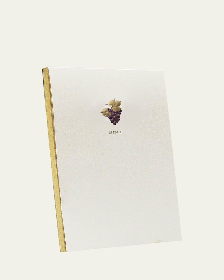 Bell'INVITO What A Cluster Jotter Pad