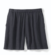 Thumbnail for your product : Coldwater Creek Summer Breeze Gauze Shorts