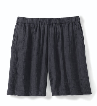 Coldwater Creek Summer Breeze Gauze Shorts