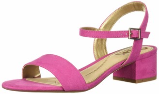sam edelman hot pink sandals