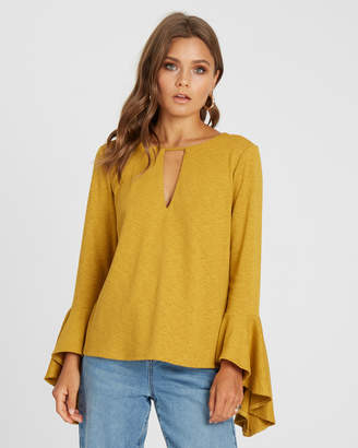 Madelyn Knit Top