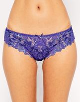 Thumbnail for your product : Lepel Fiore Lace Thong