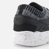 Thumbnail for your product : Asics Lifestyle Gel-Kayano Knit Trainers - White/Black