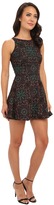 Thumbnail for your product : Kas Kalina Embroidered Fit N Flare Dress