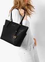 Thumbnail for your product : Michael Kors Jet Set East West Top Zip Tote
