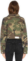 Thumbnail for your product : RE/DONE Camo Jacket