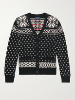 新品】RRL Fair Isle Cotton Cardigan XS - www.estheticareclinic.com.pk