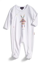 Thumbnail for your product : Paul Smith Junior Cotton One-Piece (Baby Boys)