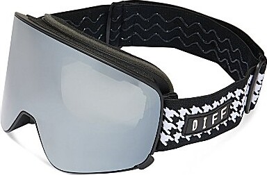 DIFF Eyewear Unisex Frost 95mm Polarized Shield Snow Goggles