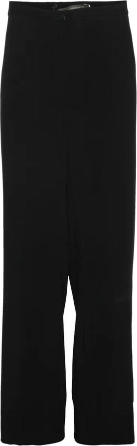 Marina Rinaldi Crepe Trousers