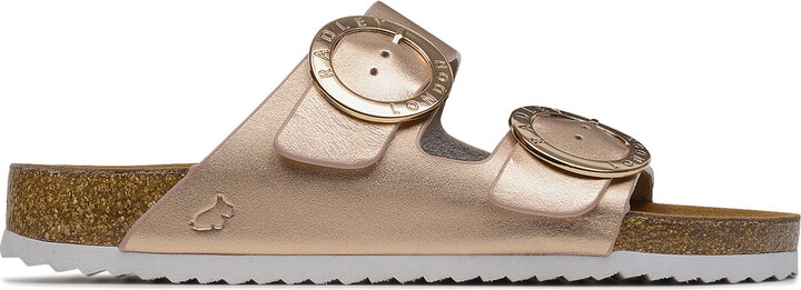 Radley London Taymont Rise - Two Strap Cork Sandal - ShopStyle