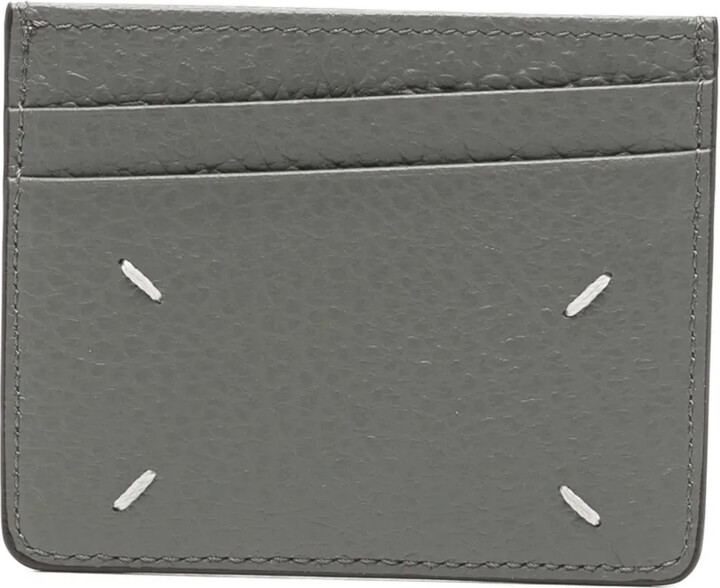Maison Margiela Leather Cardholder