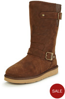Thumbnail for your product : UGG Sutter Double Strap Biker Boots