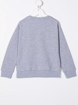 Thumbnail for your product : Chloé Children Embroidered Logo Sweater