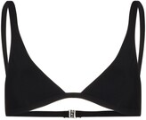 Thumbnail for your product : Totême Triangle-Cup Bikini Top