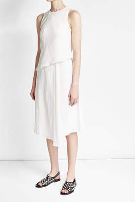 Rag & Bone Asymmetric Cotton Dress