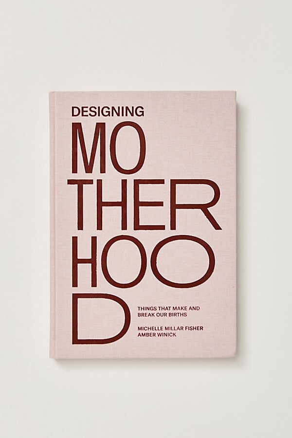 Penguin Random House Designing Motherhood