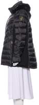 Thumbnail for your product : MICHAEL Michael Kors Faux Fur-Trimmed Down Jacket