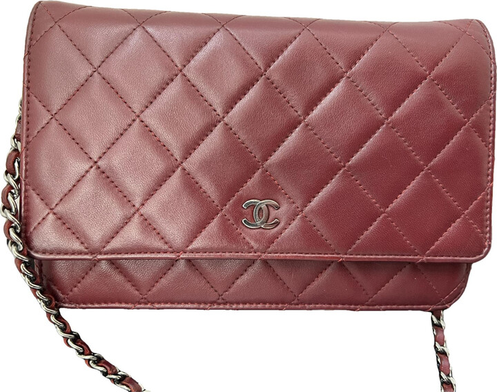 Chanel Timeless/Classique leather crossbody bag - ShopStyle