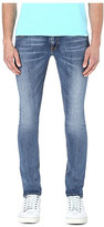 Thumbnail for your product : Nudie Jeans Long John slim-fit jeans - for Men