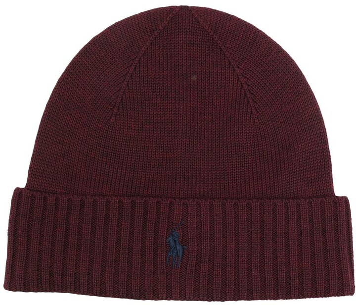 polo beanie hat