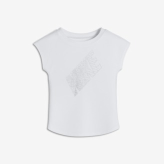 Nike Metallic Infant/Toddler Girls' T-Shirt