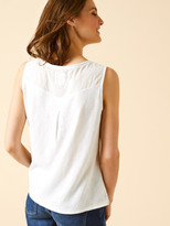 Thumbnail for your product : White Stuff Happy Holidays Jersey Vest