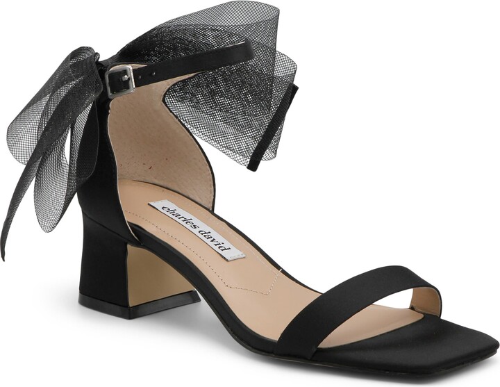 Riley Ankle Strap Sandal