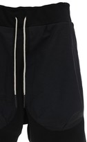Thumbnail for your product : Tobias Birk Nielsen Cotton Shorts W/ Maxi Pockets