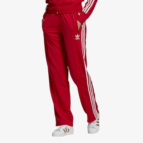 adidas Red Women's Athletic Pants | Shop the world's largest collection of  fashion | ShopStyle