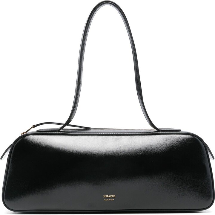 KHAITE Simona Leather Shoulder Bag