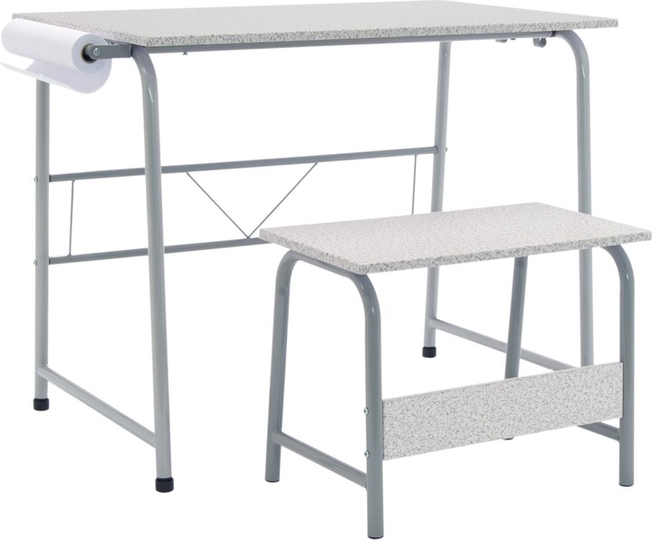 Studio Designs HOME Studio Designs Project Center Gray / Spatter Gray