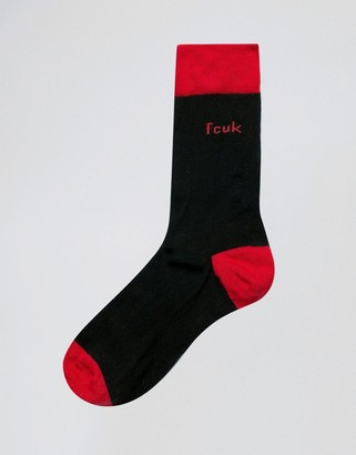 French Connection 5 Pack Socks
