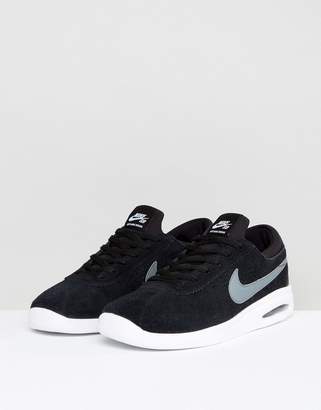 Nike Sb Bruin Max Vapor Sneakers In Black 882097-001