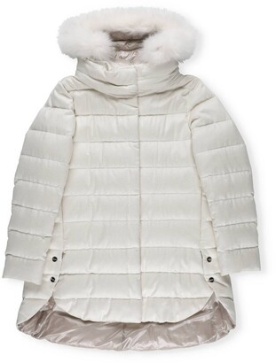glitter winter jacket