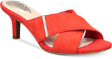 Thumbnail for your product : Alfani Women's Step 'N Flex Larrk Kitten-Heel Slip-On Sandals, Created for Macy's