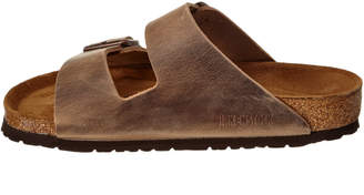 Birkenstock Arizona Soft Footbed Leather Sandal