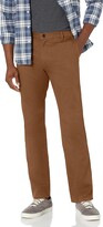 Thumbnail for your product : Dockers mens Straight Fit Original Khaki All Seasons Tech Pants D2 Tan 29W x 30L
