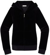Thumbnail for your product : Juicy Couture Original Jacket in Fancy Script Velour