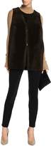 Thumbnail for your product : Karl Donoghue Shearling Vest