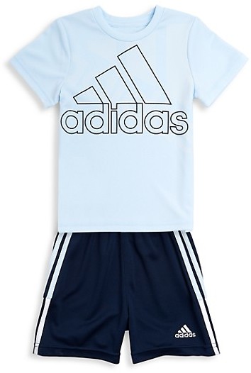 baby boy adidas set