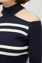 Thumbnail for your product : Self-Portrait Striped sweater