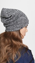 Thumbnail for your product : Plush Marled Slouchy Fleece Lined Beanie