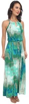 Thumbnail for your product : Calvin Klein Keyhole Knit Maxi Dress
