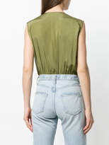 Thumbnail for your product : Roberto Collina wrap body