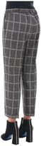 Thumbnail for your product : New York Industrie Newyorkindustrie Checked Pattern Trousers